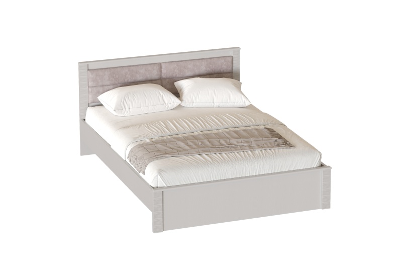 Кровать 1200 "Элана" спальня Персидский жемчуг